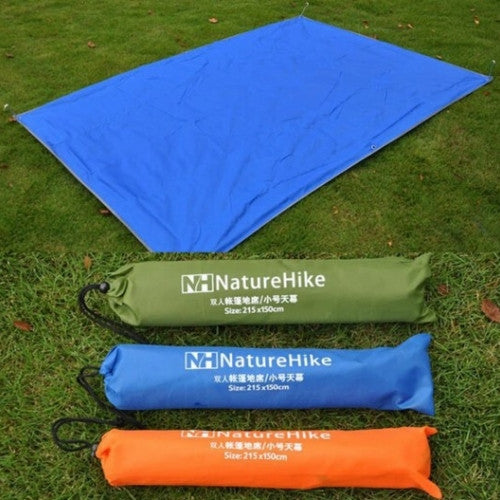 2 Persons Dome TenPU High Quality 210T Oxford Material Tent Roof Tarp