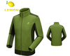 Hiking Thermal jacket men women lovers polartec fleece