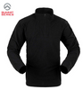 Quick Dry Polartec Fleece Hiking Jacket Men Clothing